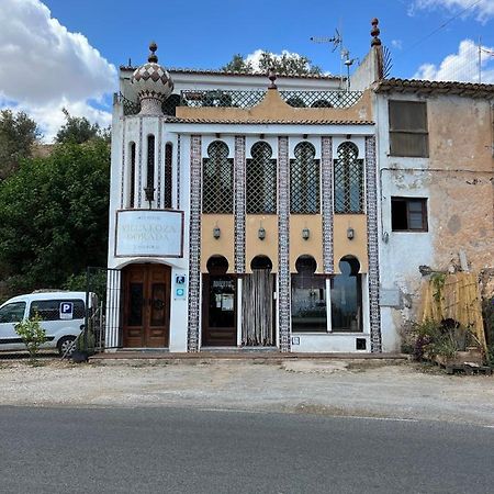 Villa Loza Dorada Lanjarón Kültér fotó