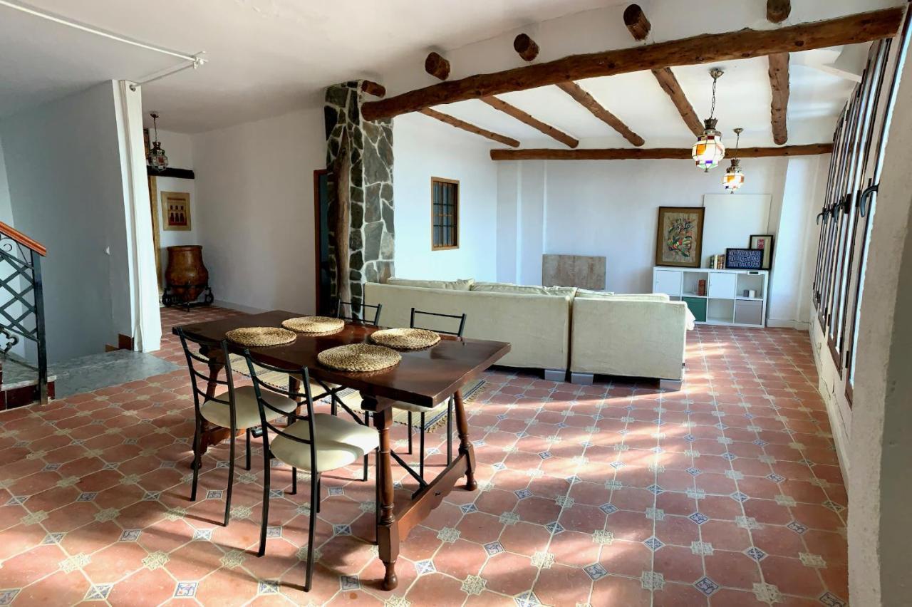 Villa Loza Dorada Lanjarón Kültér fotó
