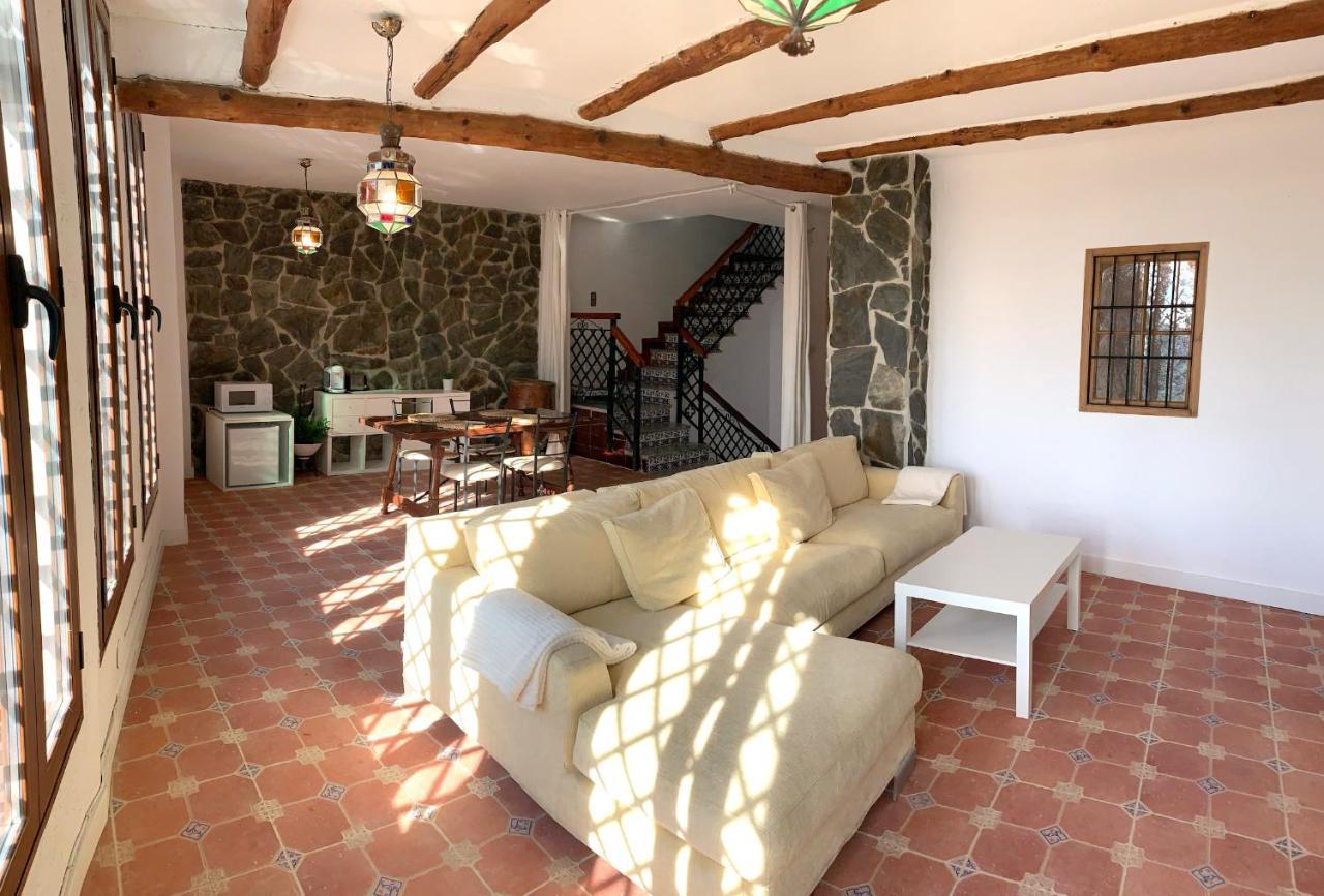 Villa Loza Dorada Lanjarón Kültér fotó