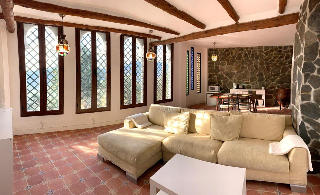 Villa Loza Dorada Lanjarón Kültér fotó