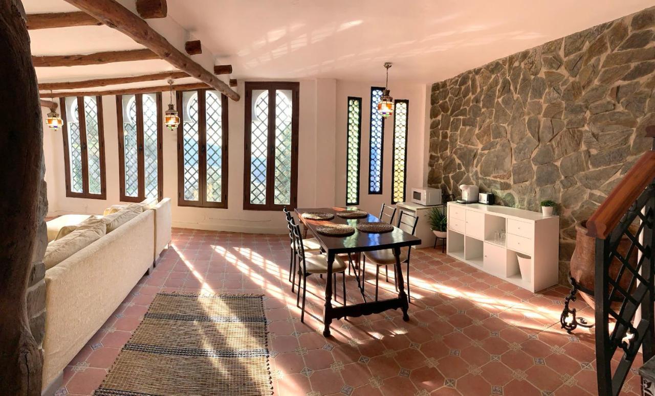 Villa Loza Dorada Lanjarón Kültér fotó