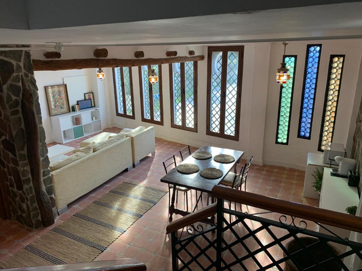 Villa Loza Dorada Lanjarón Kültér fotó