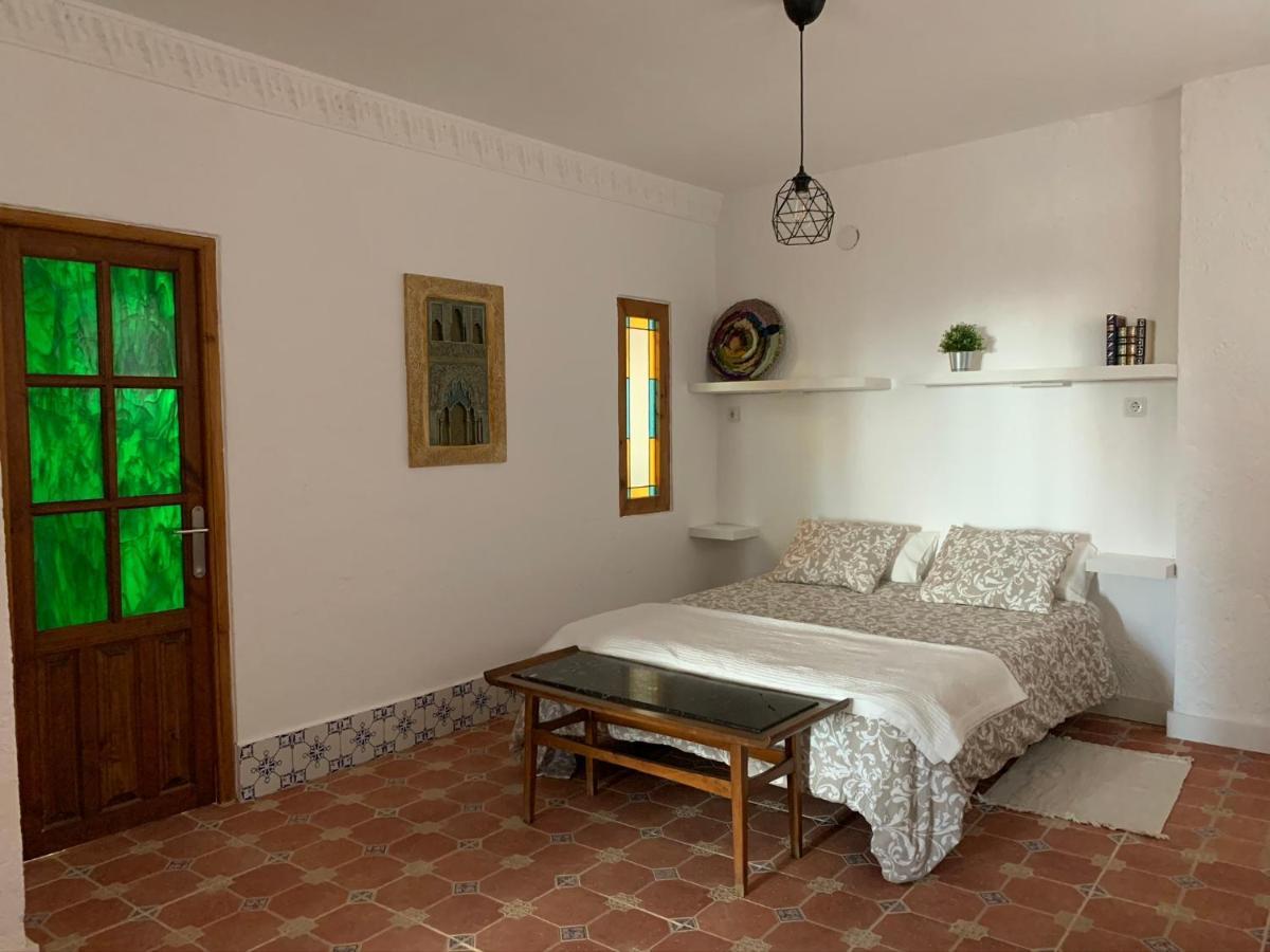 Villa Loza Dorada Lanjarón Kültér fotó