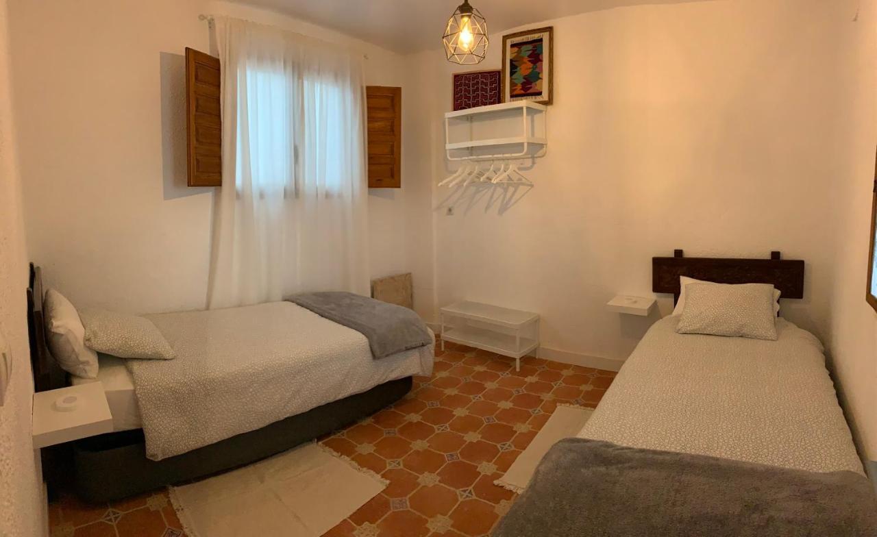 Villa Loza Dorada Lanjarón Kültér fotó