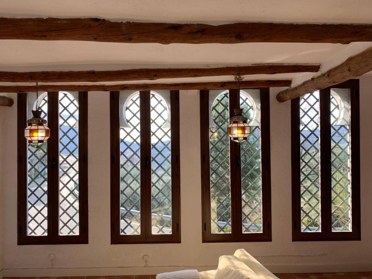 Villa Loza Dorada Lanjarón Kültér fotó