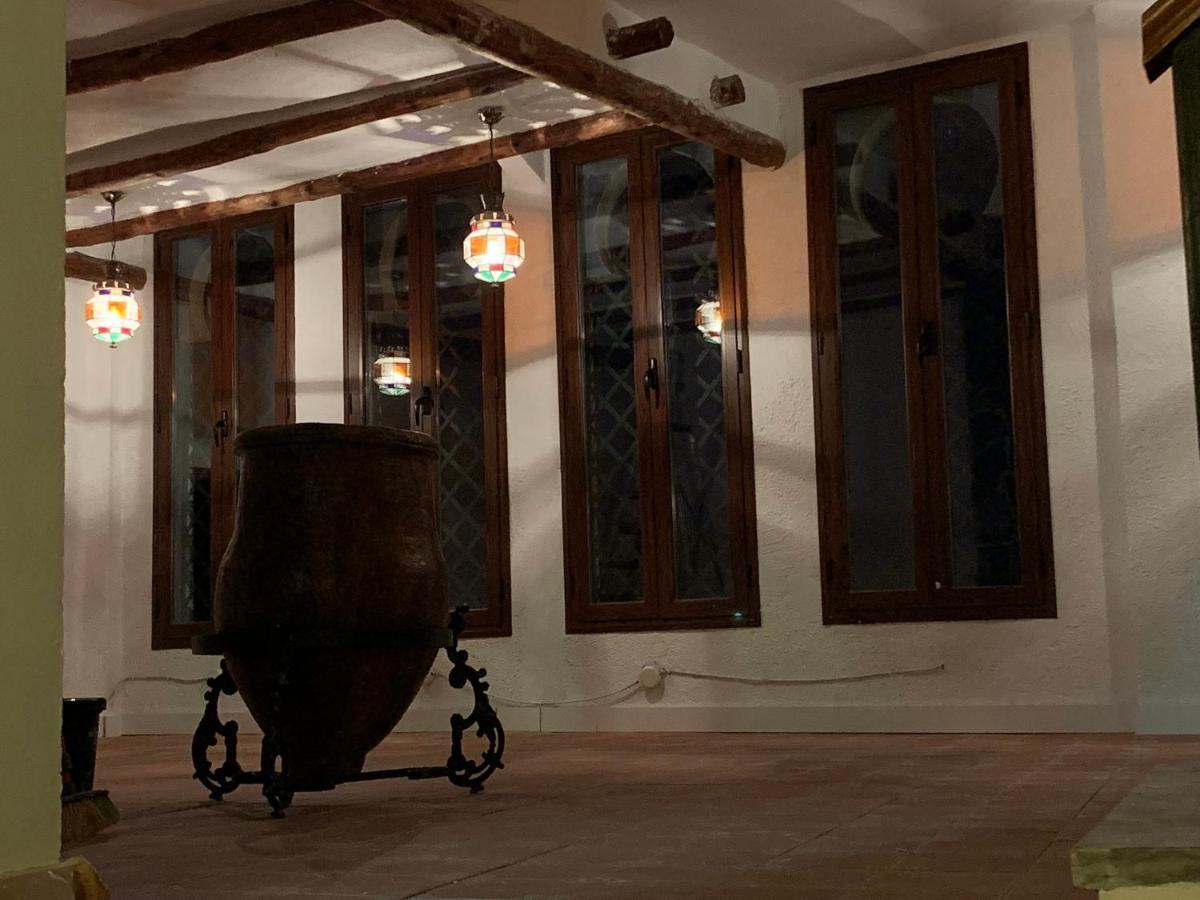 Villa Loza Dorada Lanjarón Kültér fotó