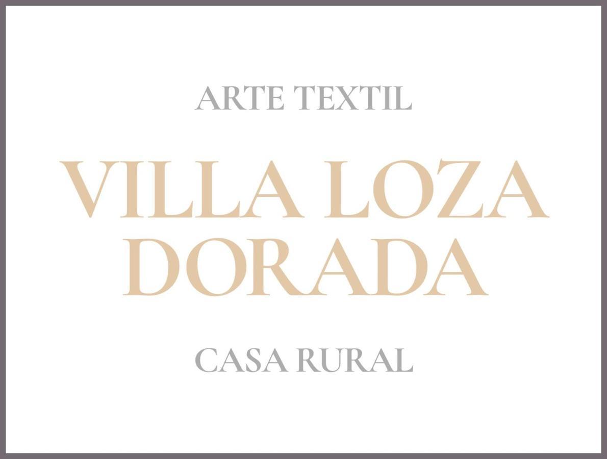 Villa Loza Dorada Lanjarón Kültér fotó