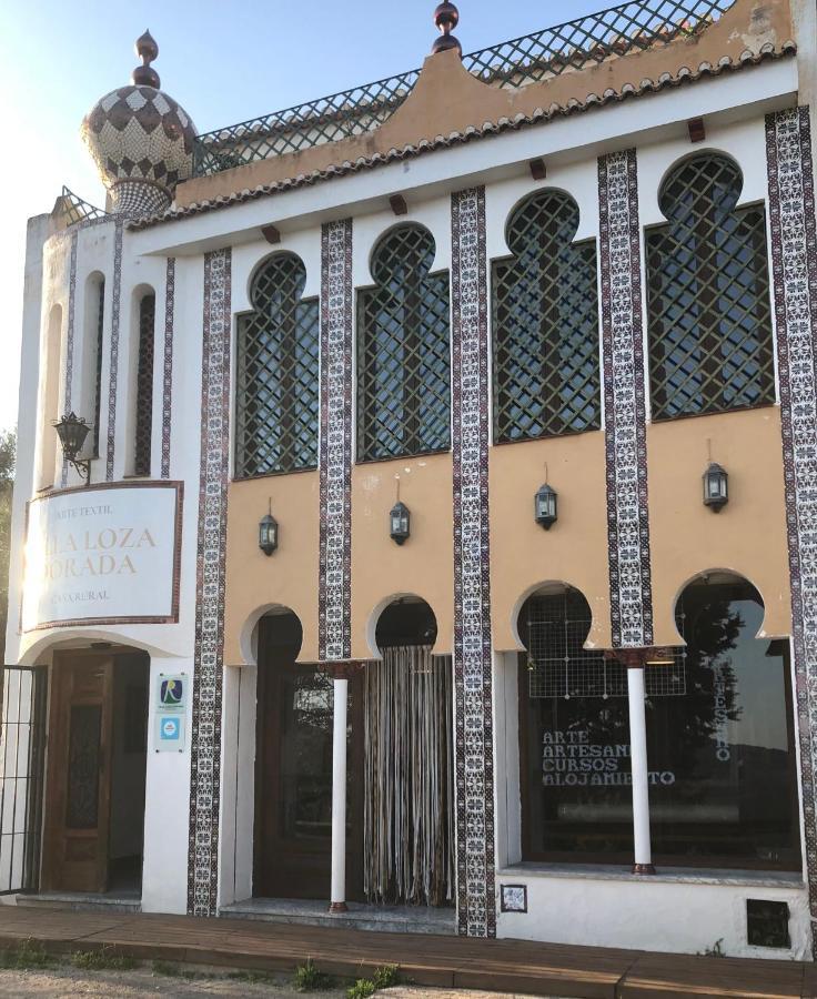 Villa Loza Dorada Lanjarón Kültér fotó