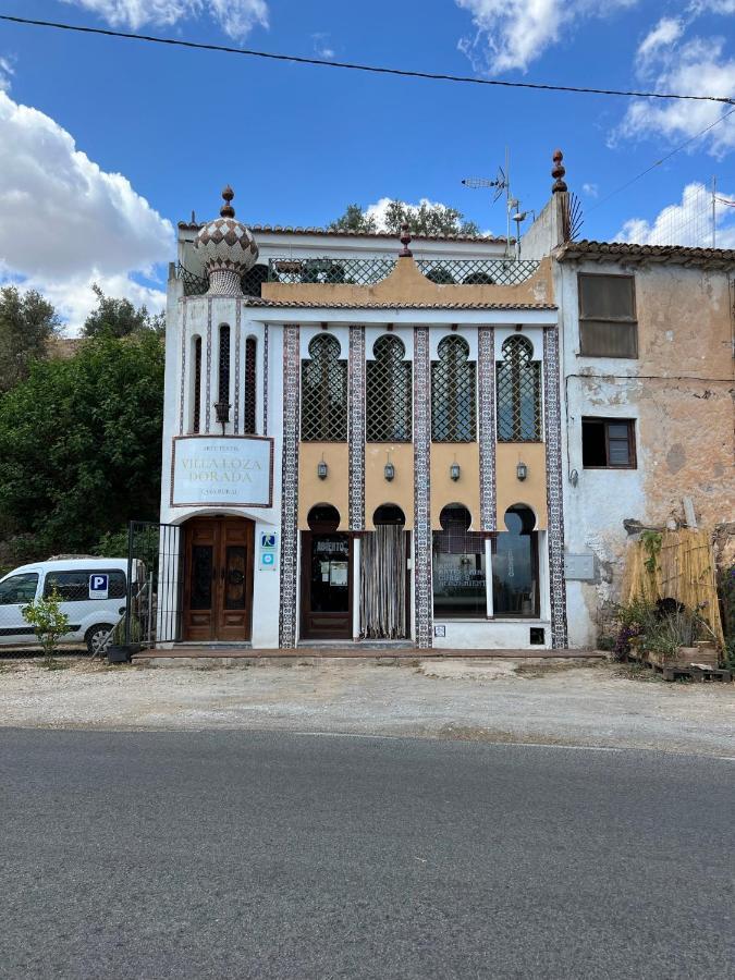Villa Loza Dorada Lanjarón Kültér fotó